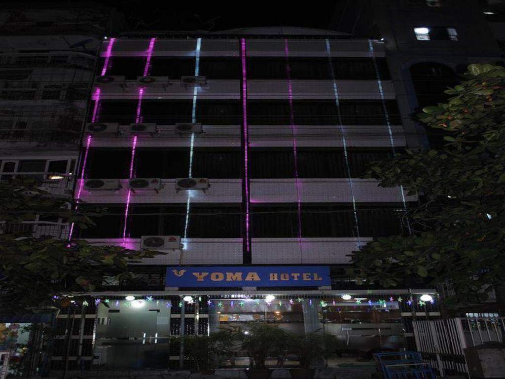 Yoma * Yangon